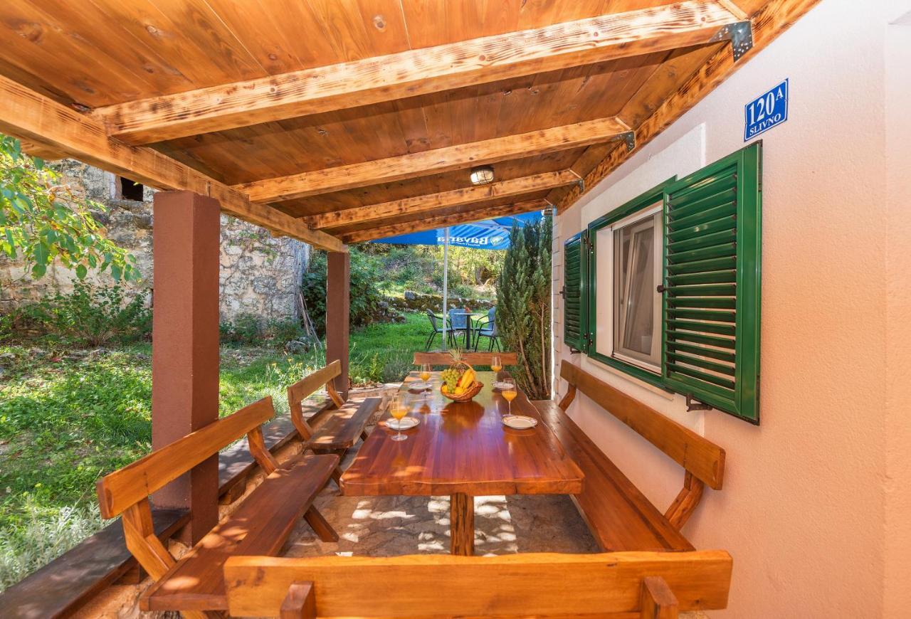 Holiday Home Frane Slivno  Екстериор снимка