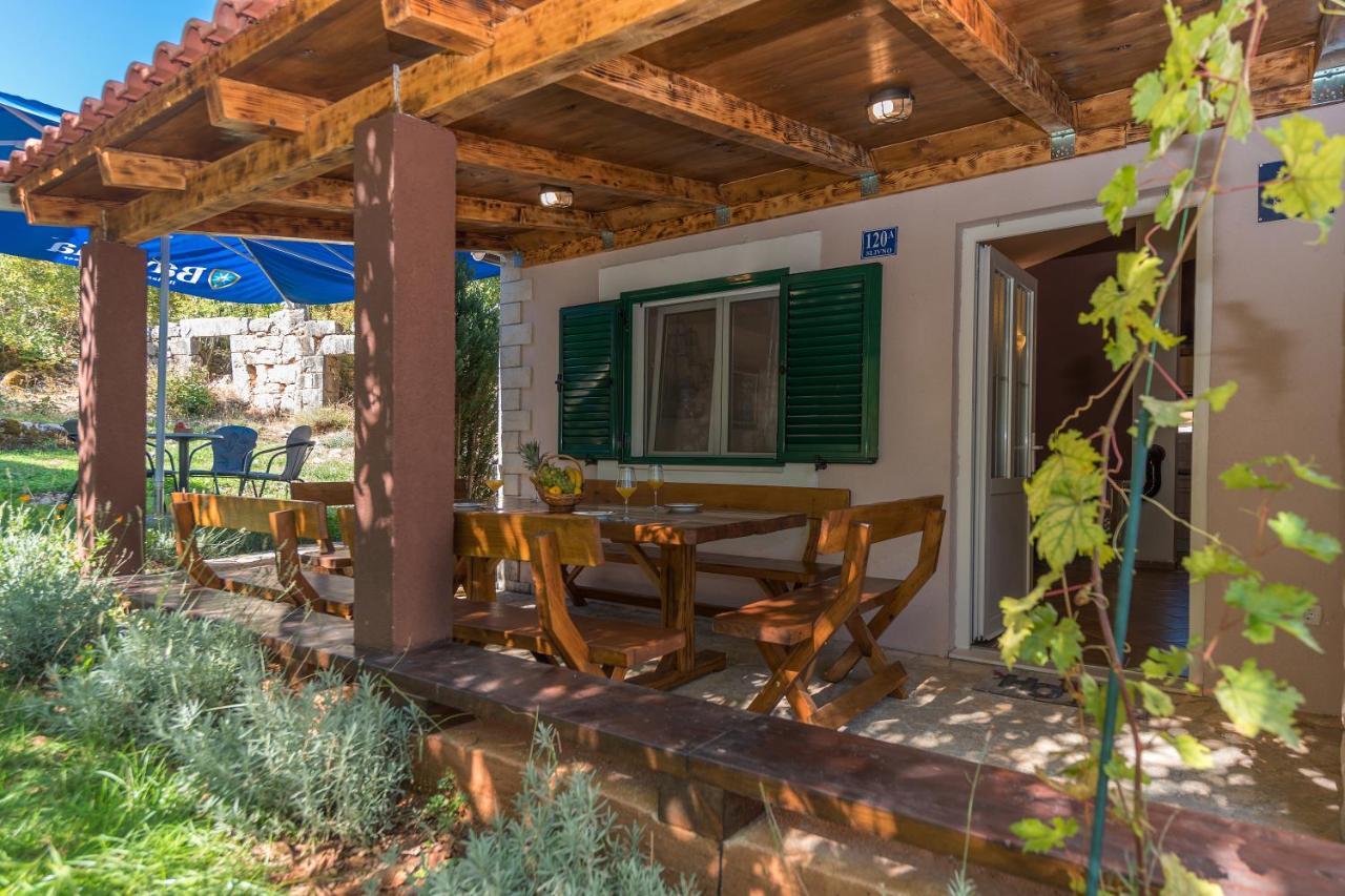 Holiday Home Frane Slivno  Екстериор снимка