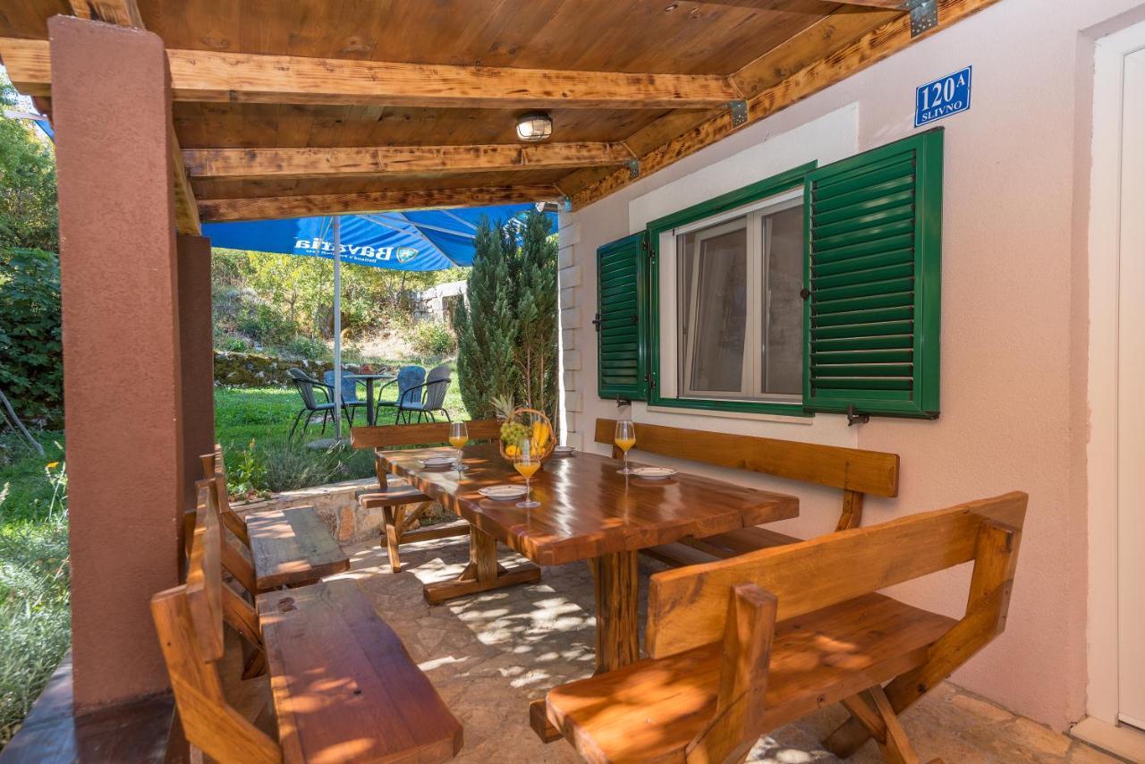 Holiday Home Frane Slivno  Екстериор снимка